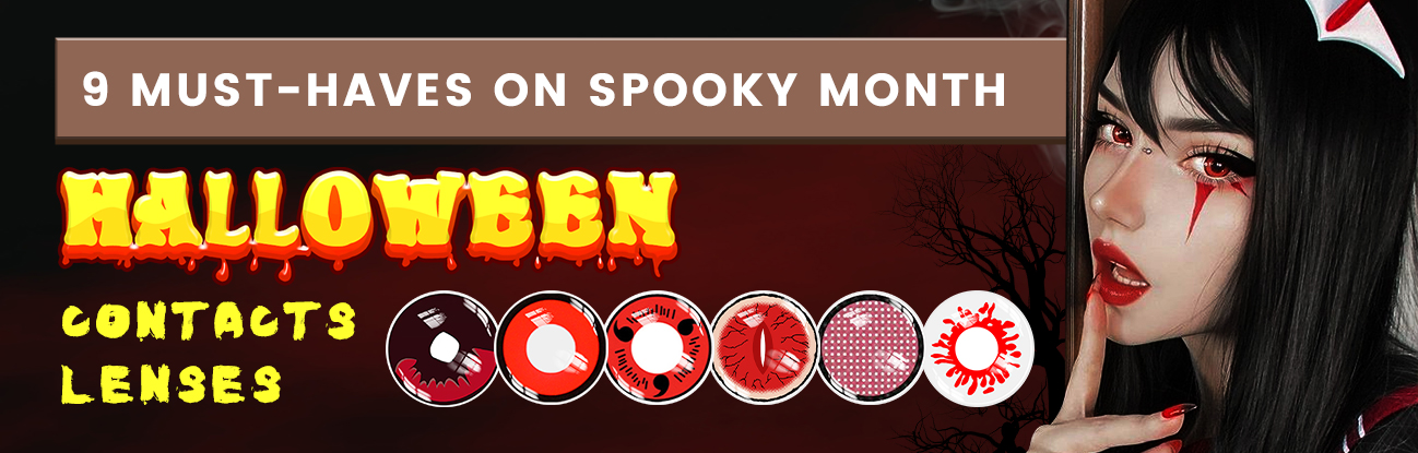 How would you celebrate the Spooky Month?